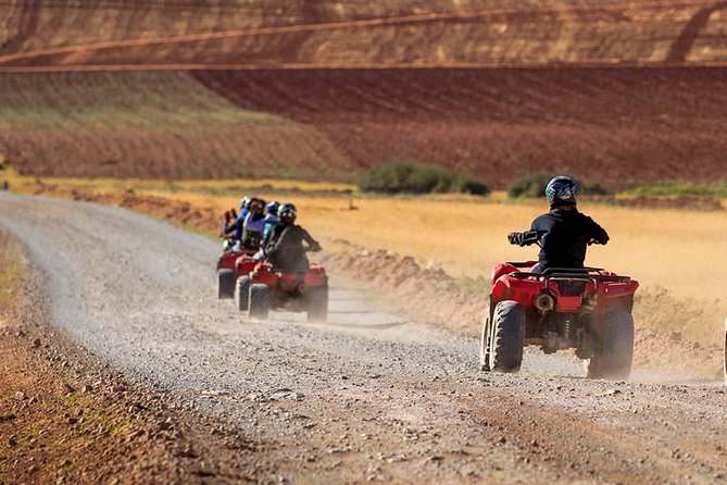 Quad Bike Tour to Maras, Moray and the Salt Mines - Questions About Your Stay
