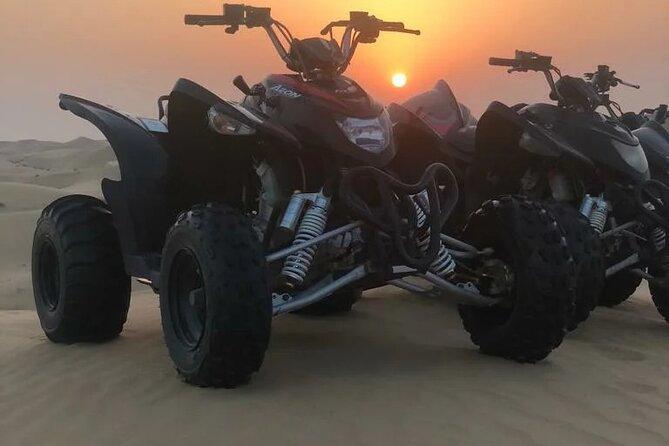 Quad Biking With Pick and Drop - Booking and Cancellation Policies