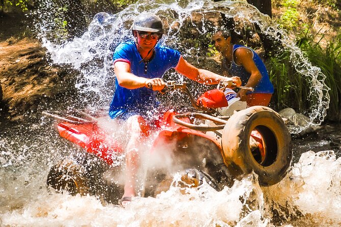 Quad Safari Adventure From Fethiye - Participant Requirements