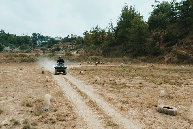 Quad Safari in Bodrum - Pickup and Transportation