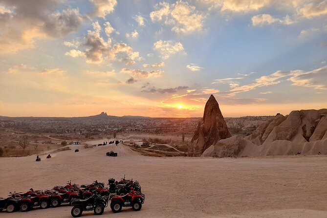 Quad Safari Tour in Cappadocia / 2 Hour ( Include Transfer ) - Customer Reviews