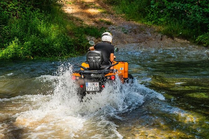 Quad Safari Tour to Imotski Area - Safety Measures and Guidelines