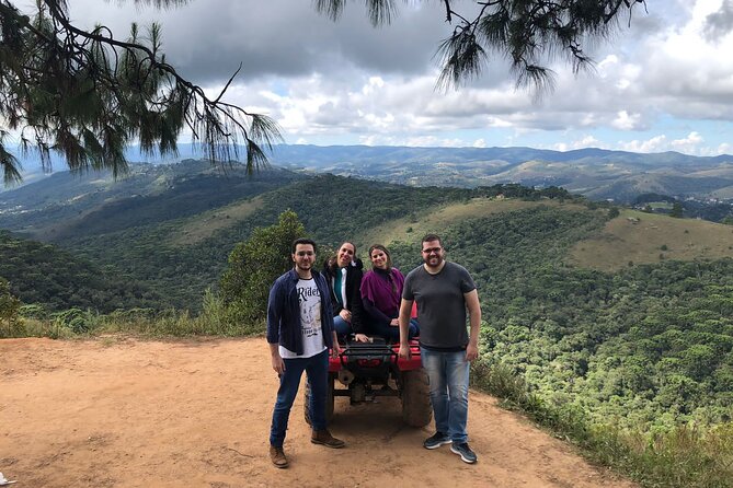 Quadricycle Tour in Campos Do Jordão - Additional Considerations