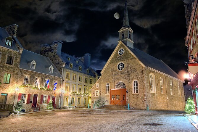 Quebec City Self-Guided Driving Audio Tour - Ease of Use and Accessibility