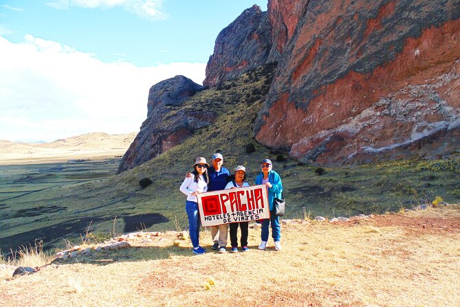 Quechua Route (Lampa, Pucara, Tinajani) - Booking Information