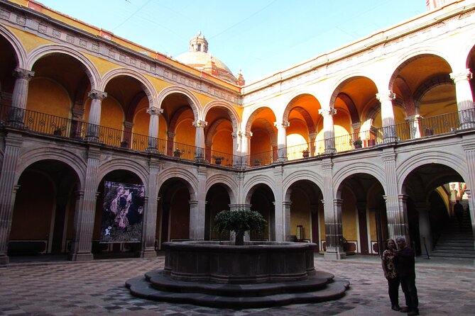 Queretaro: Colonial Architecture and History - Traveler Reviews and Feedback