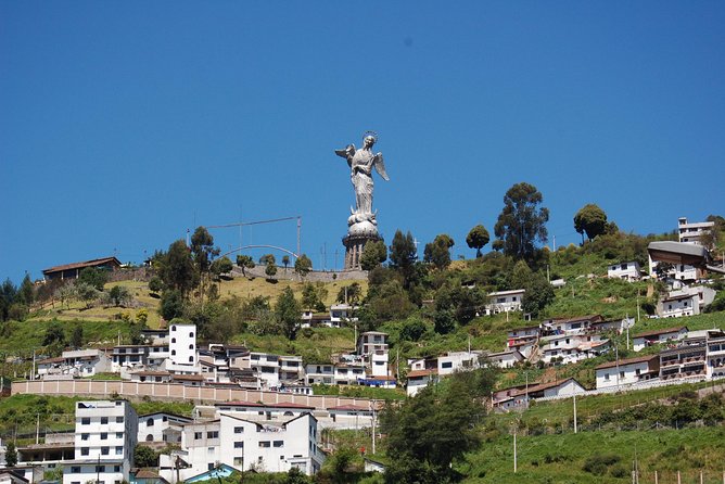 Quito City Tour & Teleferico Cable Car Private - Preparing for Your Private Tour