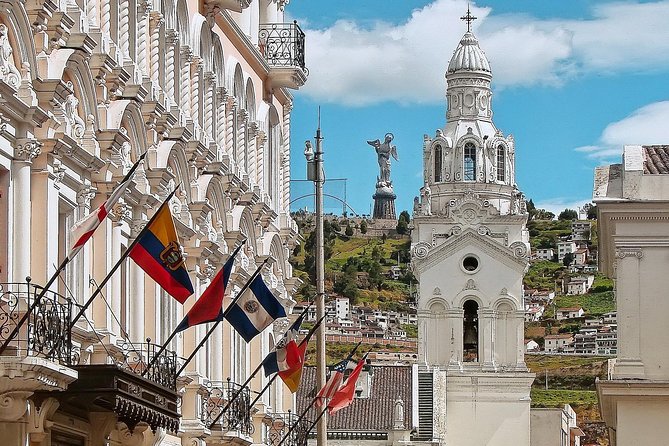 Quito Welcome Tour: Private Tour With a Local - Questions About Your Stay