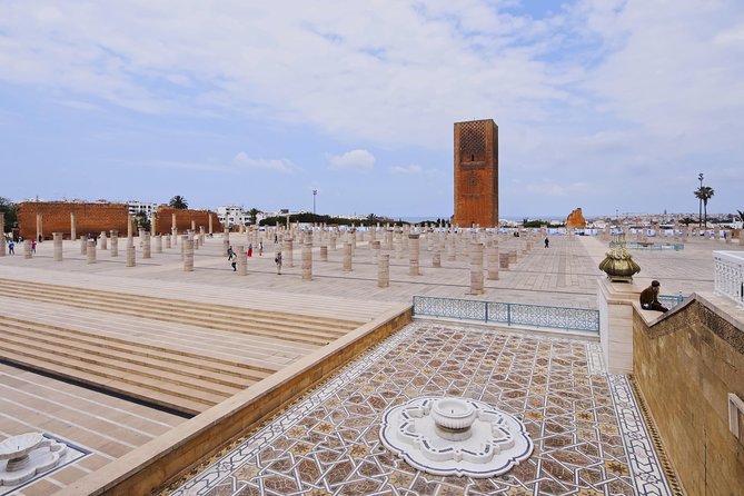 Rabat Excursion From Casablanca - Palace, Mausoleum, and Casbah