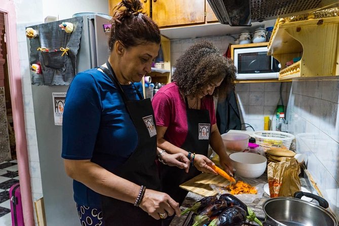 Rabat Family Cooking Class - Meeting Point Information