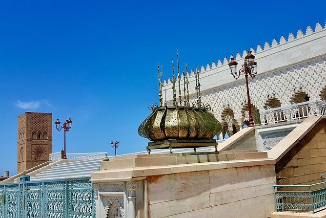 Rabat Half Day City Tour - Accessibility and Participation
