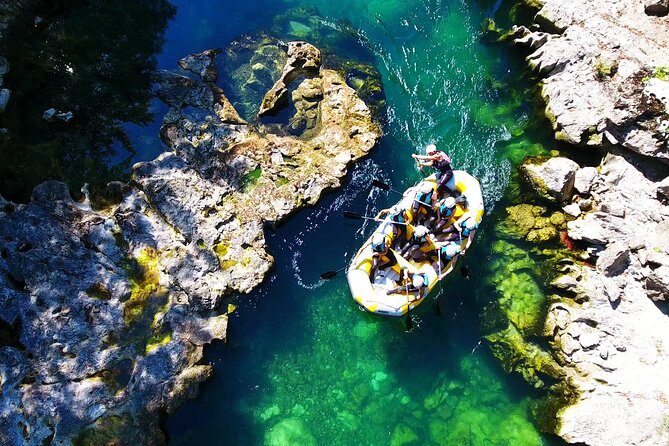 Rafting at River Neretva - VIRTUAL TOUR - Accessibility Information