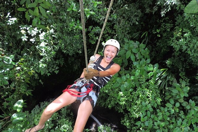 Rafting Balsa River Level II - III + Canopy Tour & Organic Lunch From San José - River Rafting on the Balsa