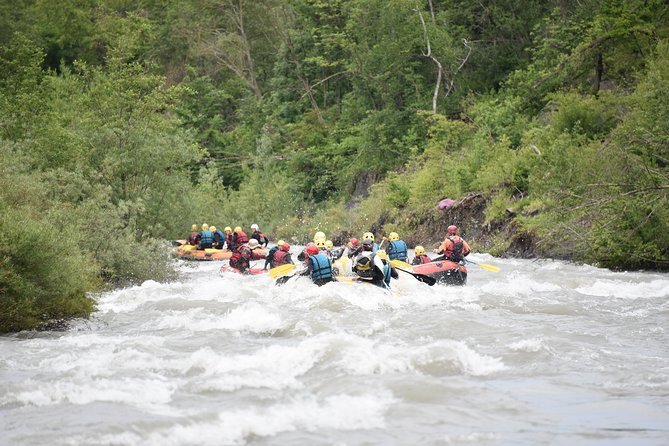 Rafting on the Drac - Gap - Booking Process and Policies