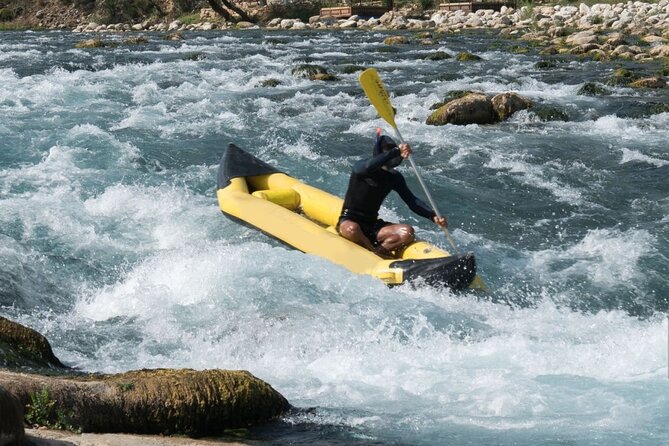 Rafting Tour From Antalya - Lunch and Dinner Details