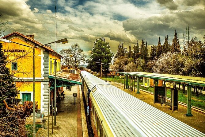 Rail Tour From Thessaloniki to Meteora 3 Days - 2 Nights - Booking Information