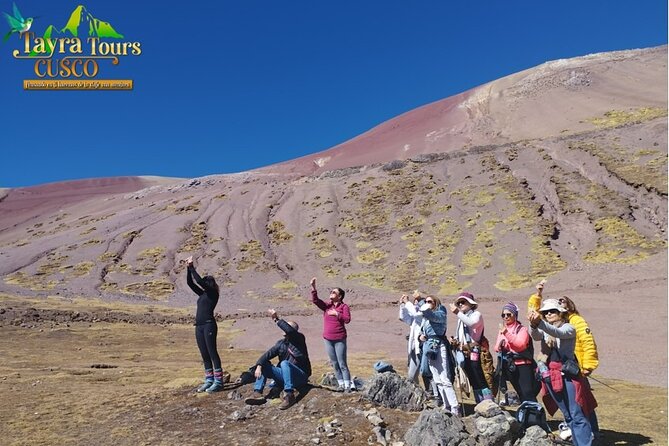 Rainbow Mountain In Group - Full Day - Traveler Reviews and Ratings