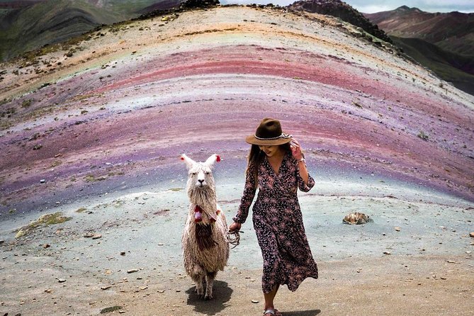 Rainbow Mountain (Palccoyo) Easier Option - What to Expect