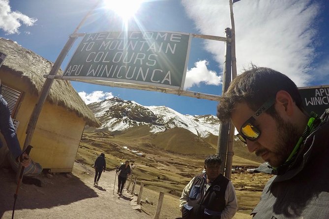 Rainbow Mountain (Vinicunca) Tour From Cuzco - Reviews and Ratings