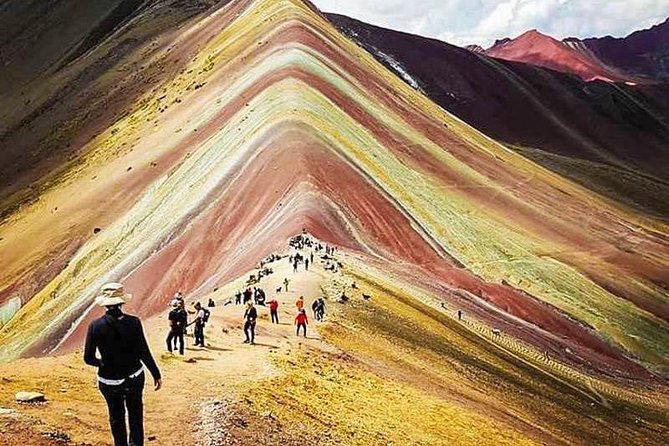 Rainbow Mountains (Vinicunca) - Booking Details