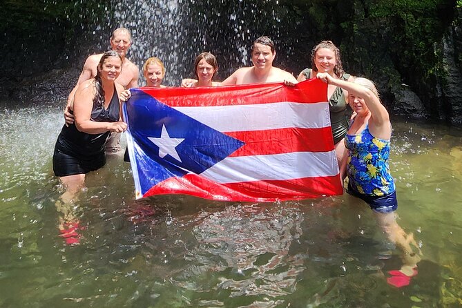 Rainforest Wonders Private Full Day Experience From San Juan - Immersive Nature Activities