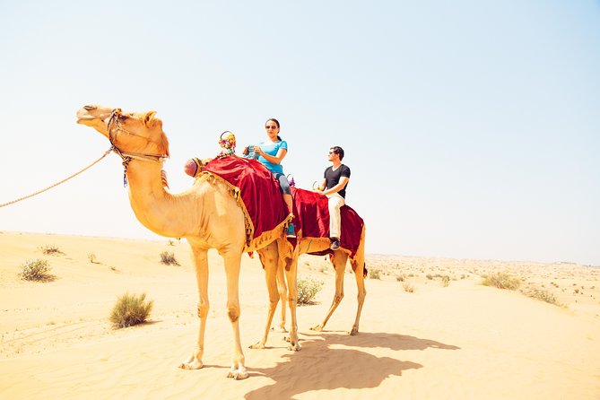 Ras Al-Khaimah: Desert Safari Fun & Adventure Trip With Dinner - Frequently Asked Questions