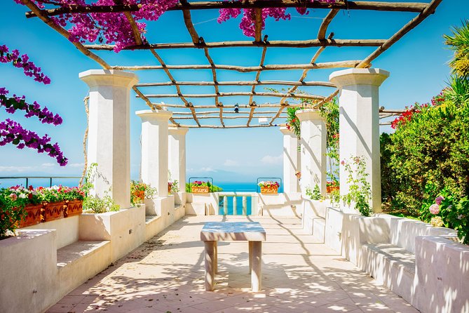 Ravello 2-Hour Private Guided Walking Tour - Tour Accessibility and Expectations