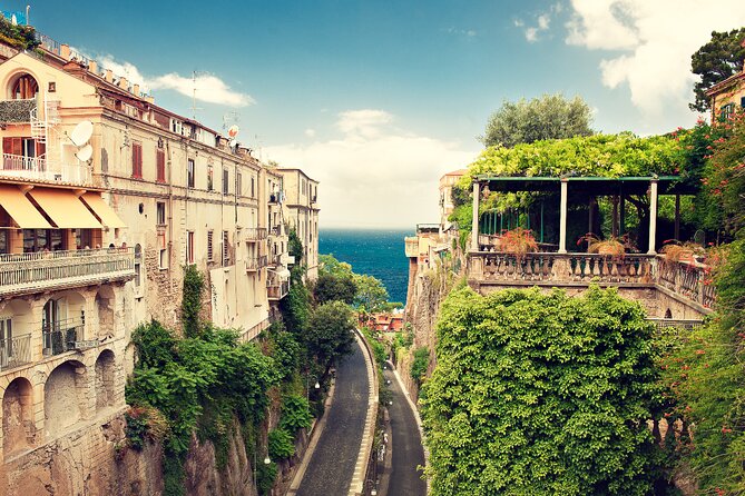 Ravello, Sorrento and Positano - Overall Customer Ratings
