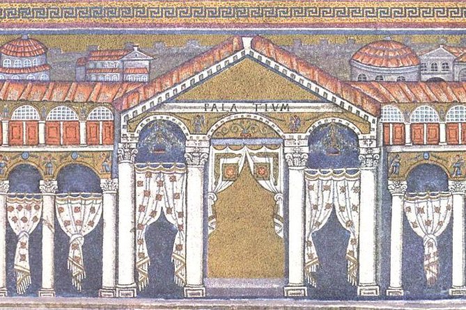 Ravenna Mosaics and Highlights Private Tour With a Local Guide - Participants and Accessibility