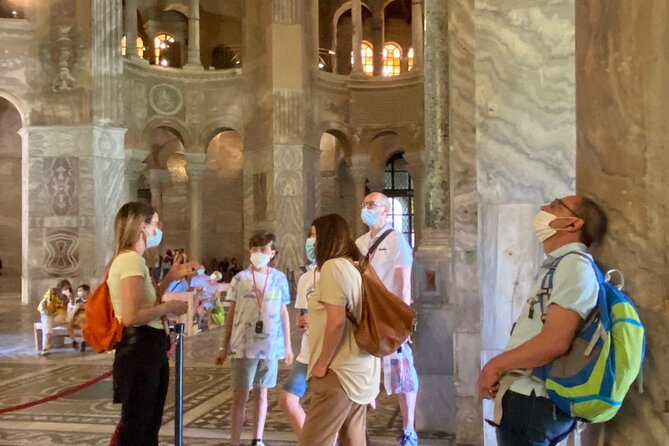 Ravenna Mosaics – Private Day Trip From Venice - Booking and Flexibility