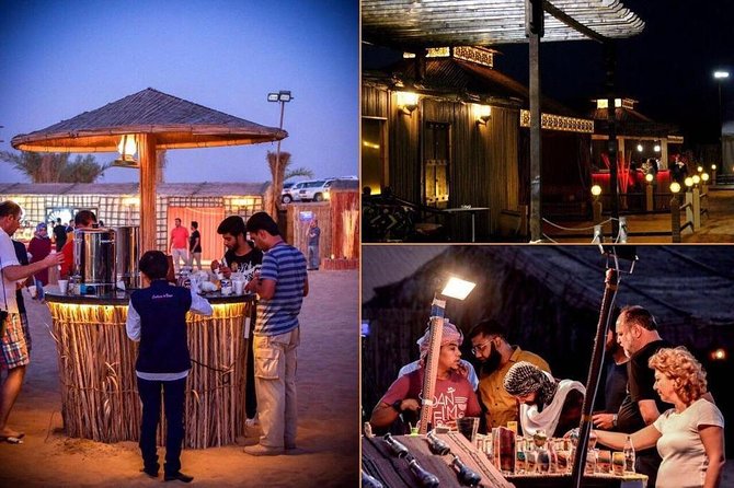 Red Dune Desert Safari Dubai With BBQ Buffet Dinner - Dubai Travelism - Dinner Buffet Highlights