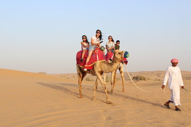 Red Dunes Desert Safari Dubai With BBQ Dinner & Sand Adventure - Booking and Pricing Details