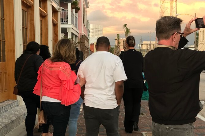 Red Light District Tour of Galveston - Tour Duration and Meeting Point