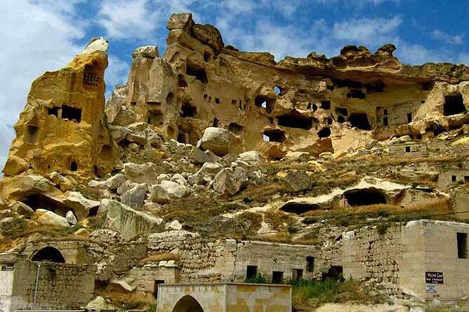 Red Tour ( North of Cappadocia ) - Tour Schedule and Duration