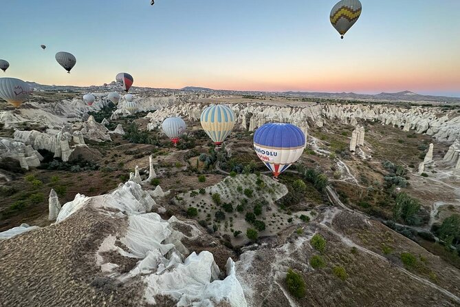 Red Tour Of Cappadocia - Reviews