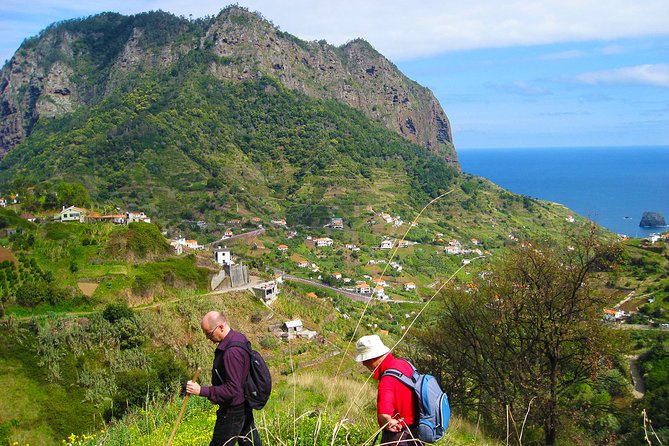 Referta Castelejo Levada Walk From Funchal - Important Information