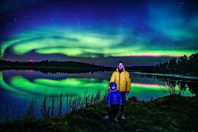 Reflections of the Northern Lights - Logistical Convenience and Comfort