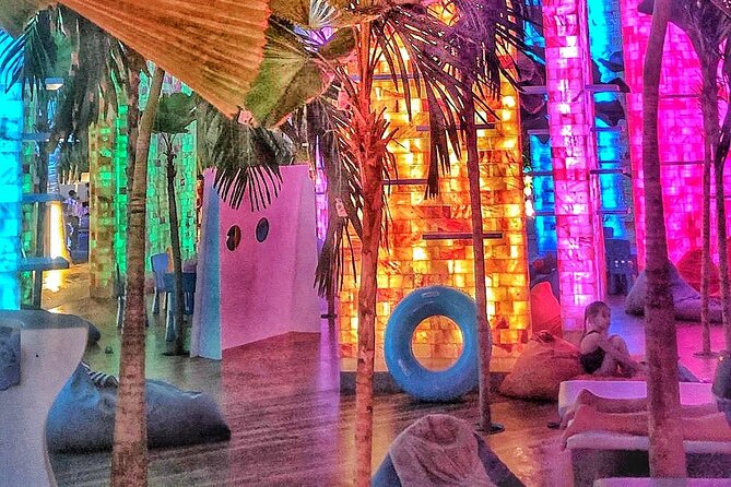 Relax and Fun at Thermal Spa Bucharest (Admission Ticket) - Recommendations for a Better Experience