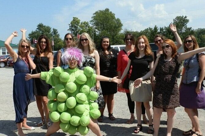 Relaxing Afternoon Wine Tour Through Niagaras Wine Country - Transportation and Pickup Details