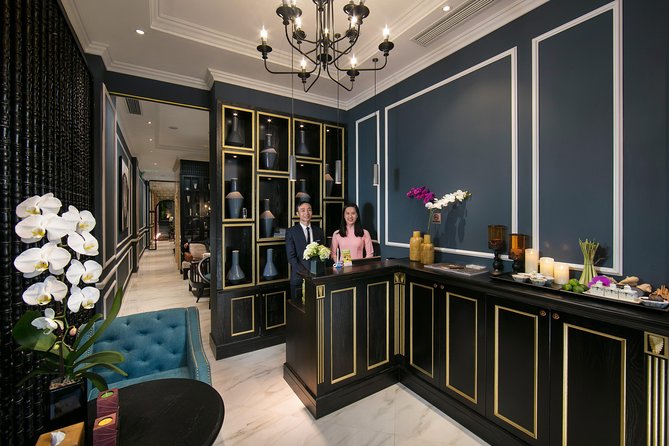 Relaxing Package In 150 Minutes At Mf Boutique Spa - Booking Process and Policies