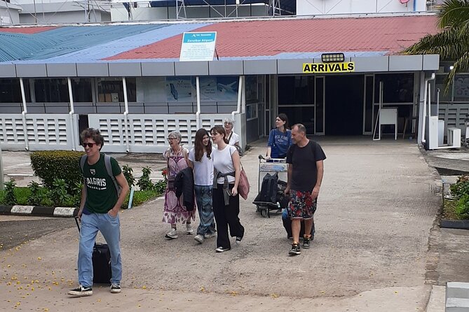 Reliable Taxi Services Across Zanzibar Island - Positive Customer Feedback and Ratings