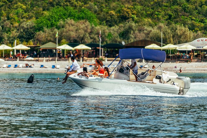 Rent a Boat From Herceg Novi (8 Hours) (1-10 Passengers) - Meeting and Pickup Details