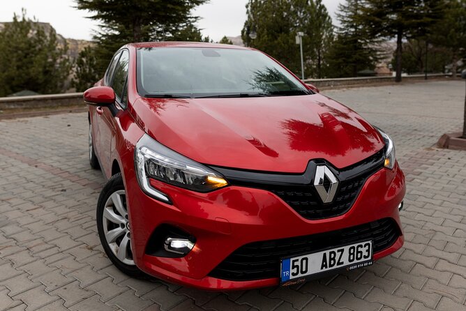 Rent A Car - Cappadocia - Cancellation Guidelines