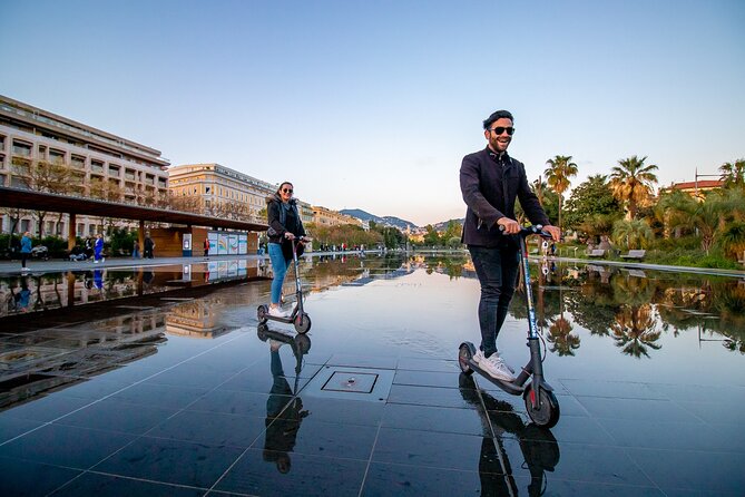 Rent Scooters and Electric Bikes Nice - User Reviews and Ratings