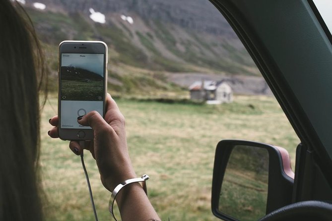 Rent Unlimited High Speed Pocket Wifi in Iceland - Device Pickup Locations