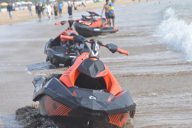 Rental Jetski Rental Agadir - Accessibility Features Available