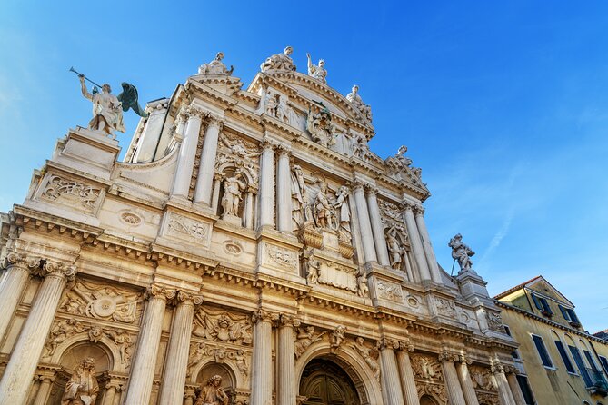 Replaced: Venice Top Churches, Bell Tower and Old Town Walking - Church Opening Hours and Ticket Information