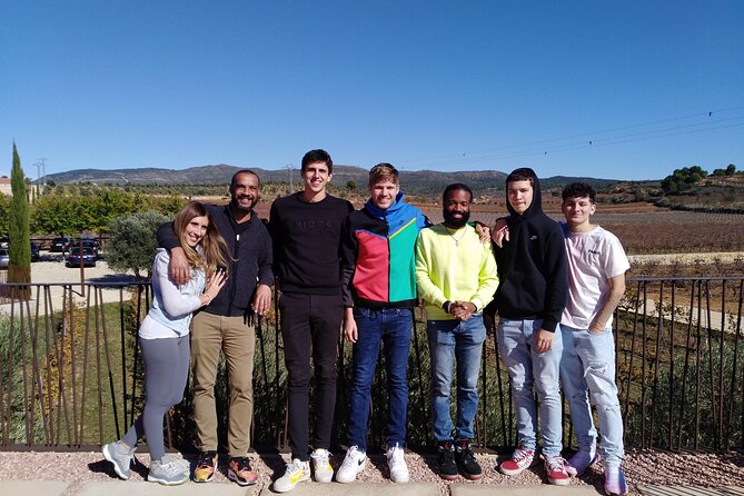 Requena Half-Day Private Vineyards & Premium Wine Tastings Tour - What to Expect on the Tour