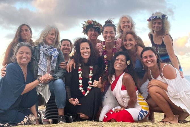 Retreat Day in Sacred Hawaiian Heiau - Pricing Details
