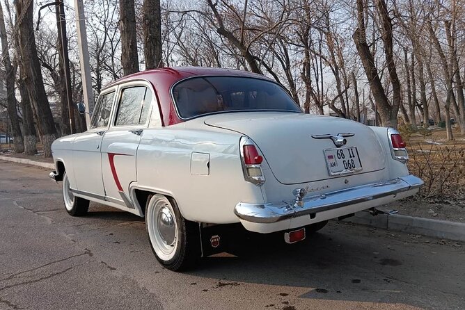 Retro KGB Tour: a Volga 21 Adventure in Yerevans Soviet Past With Photography - Tour Highlights